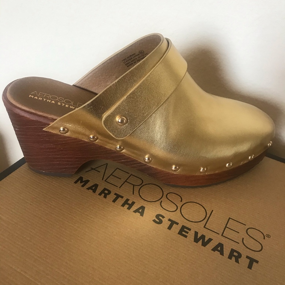 Gold Mule Aerosols Size 10